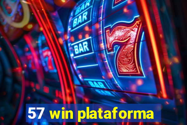 57 win plataforma